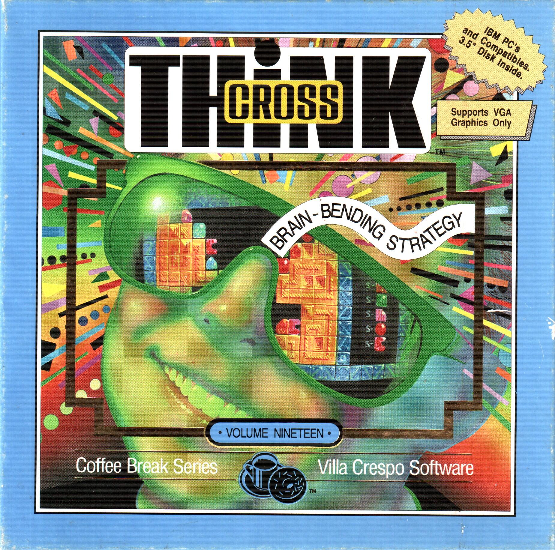 Th!nk Cross