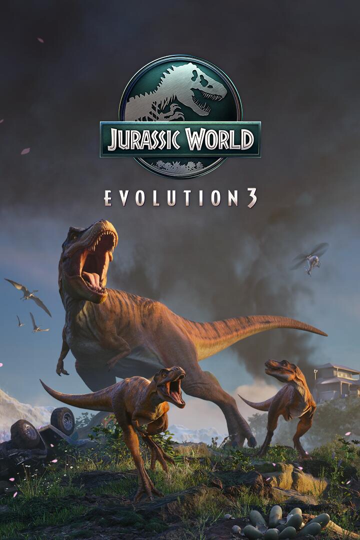 Jurassic World: Evolution 3