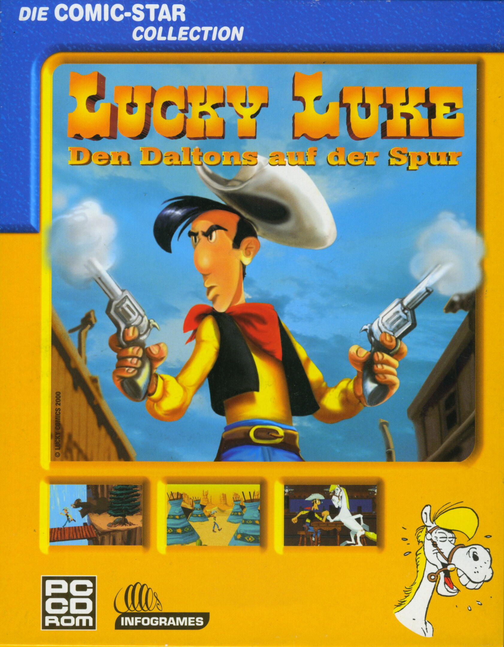Lucky Luke