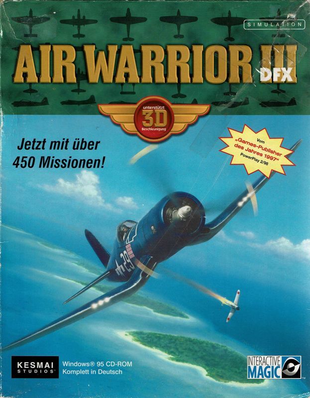 Air Warrior III