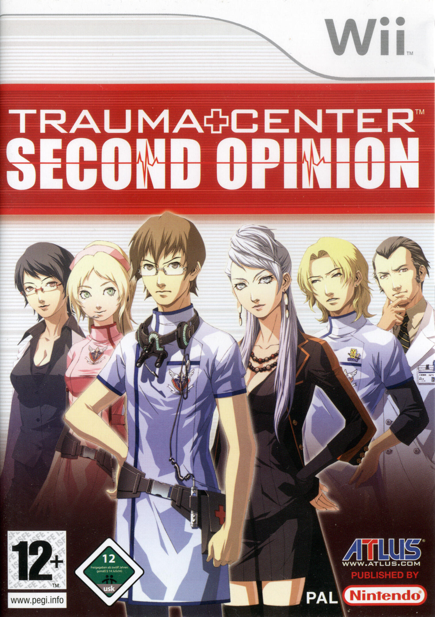 Trauma Center: Second Opinion