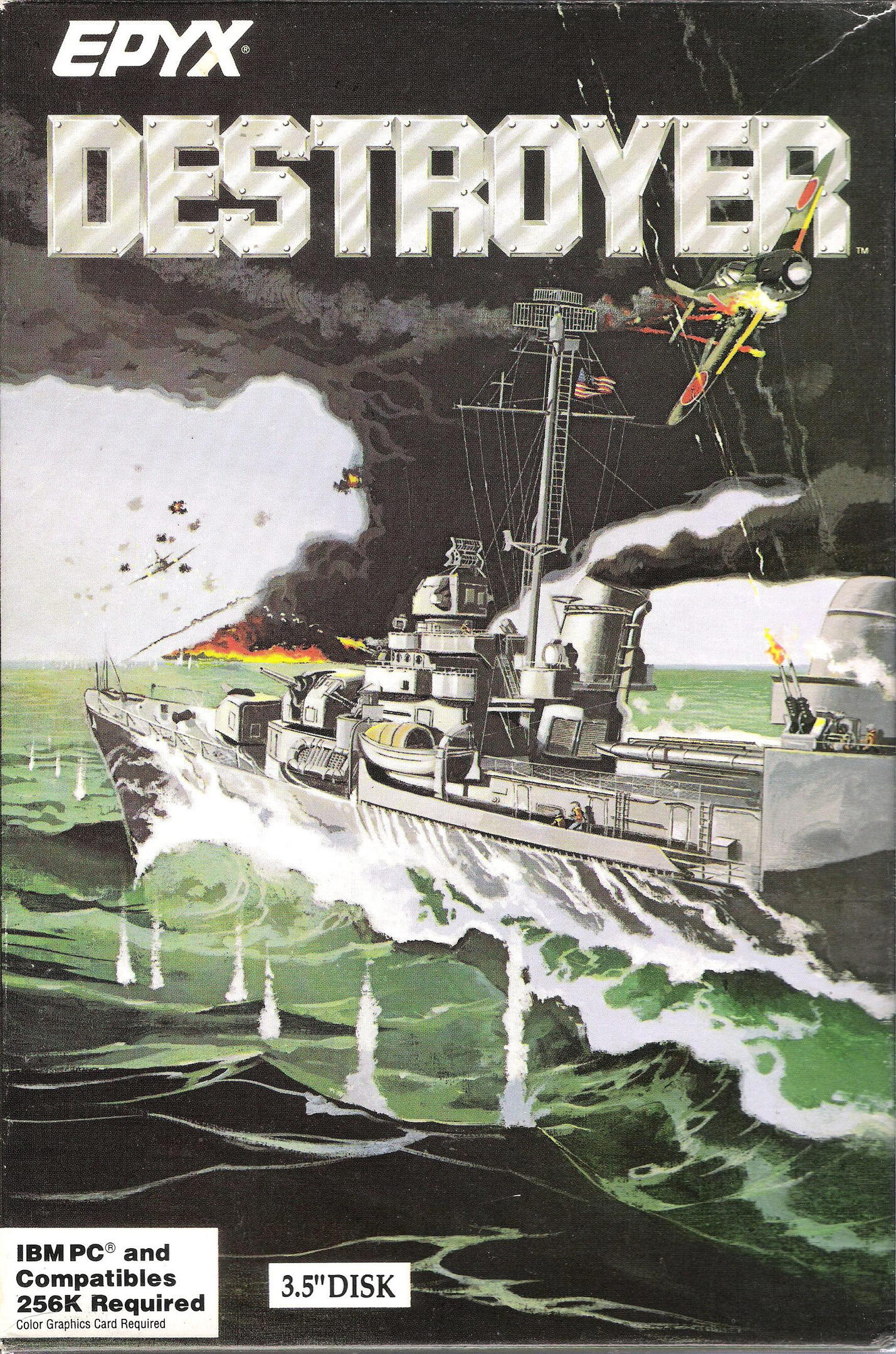 Destroyer
