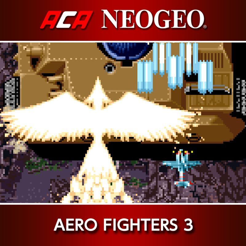 Aero Fighters 3