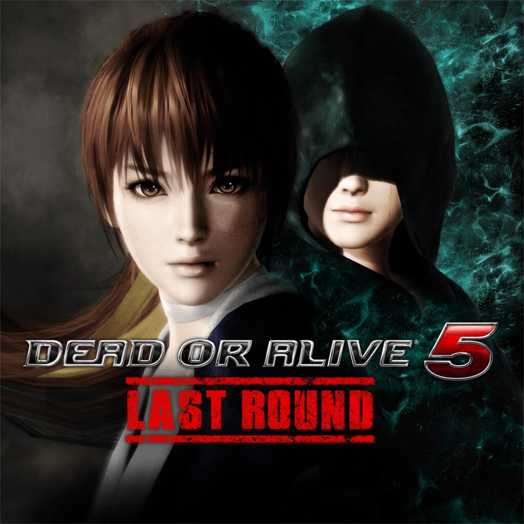 Dead or Alive 5: Last Round