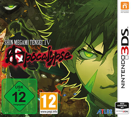 Shin Megami Tensei IV: Apocalypse