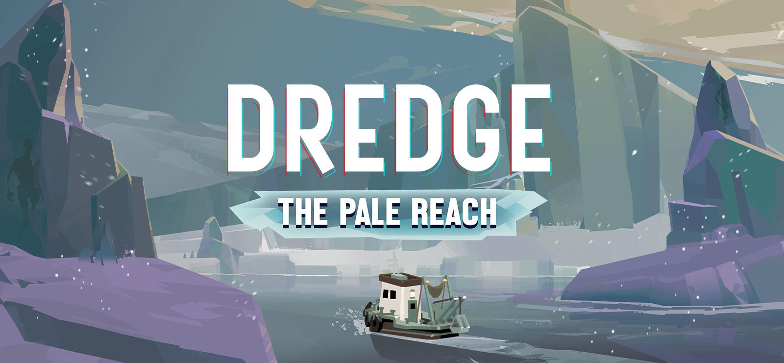 Dredge: The Pale Reach