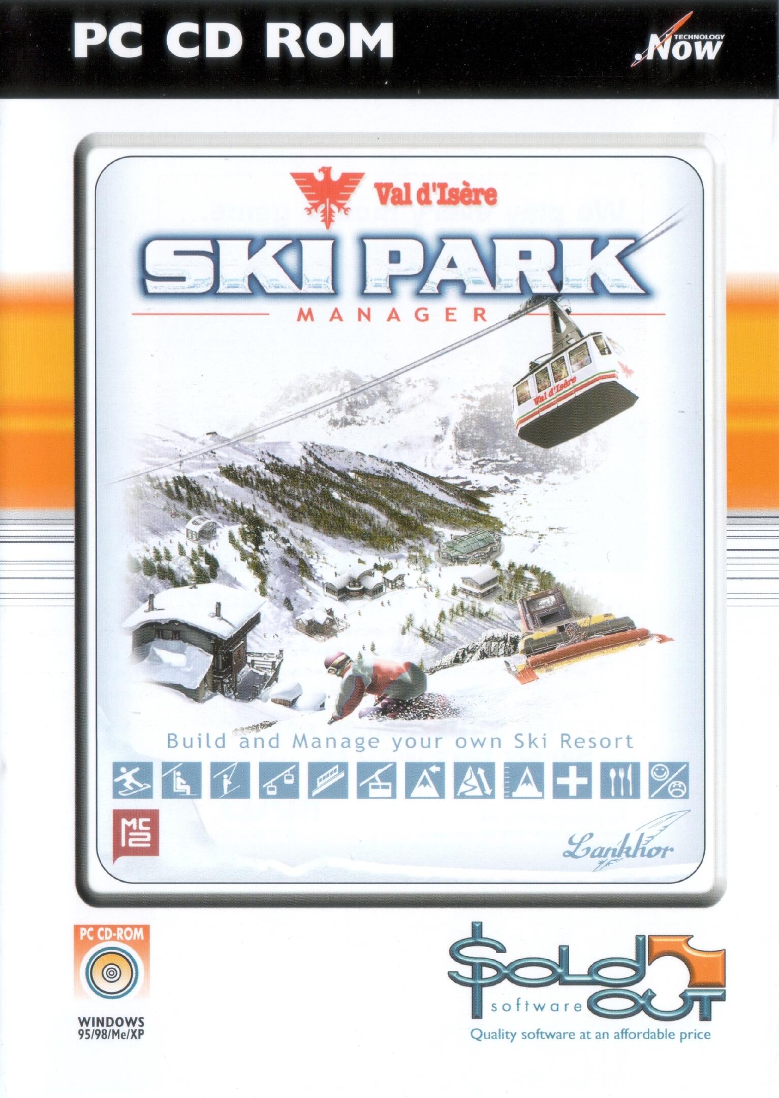 Val d'Isère Ski Park Manager
