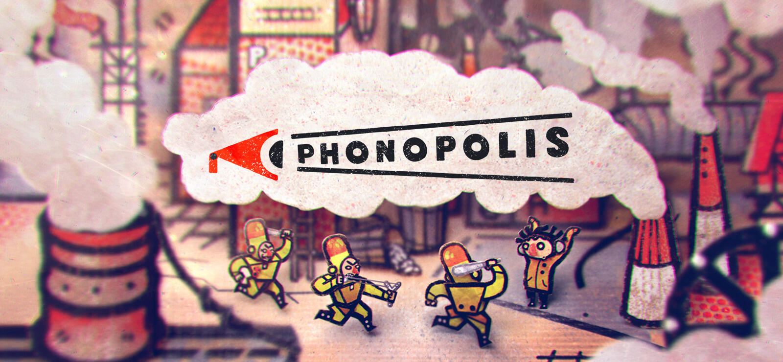 Phonopolis