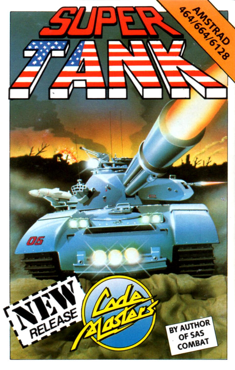 Super Tank Simulator