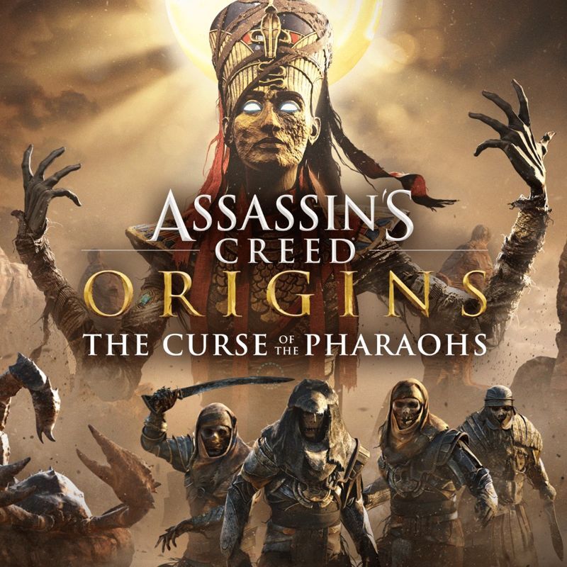 Assassin's Creed: Origins - The Curse of the Pharaohs
