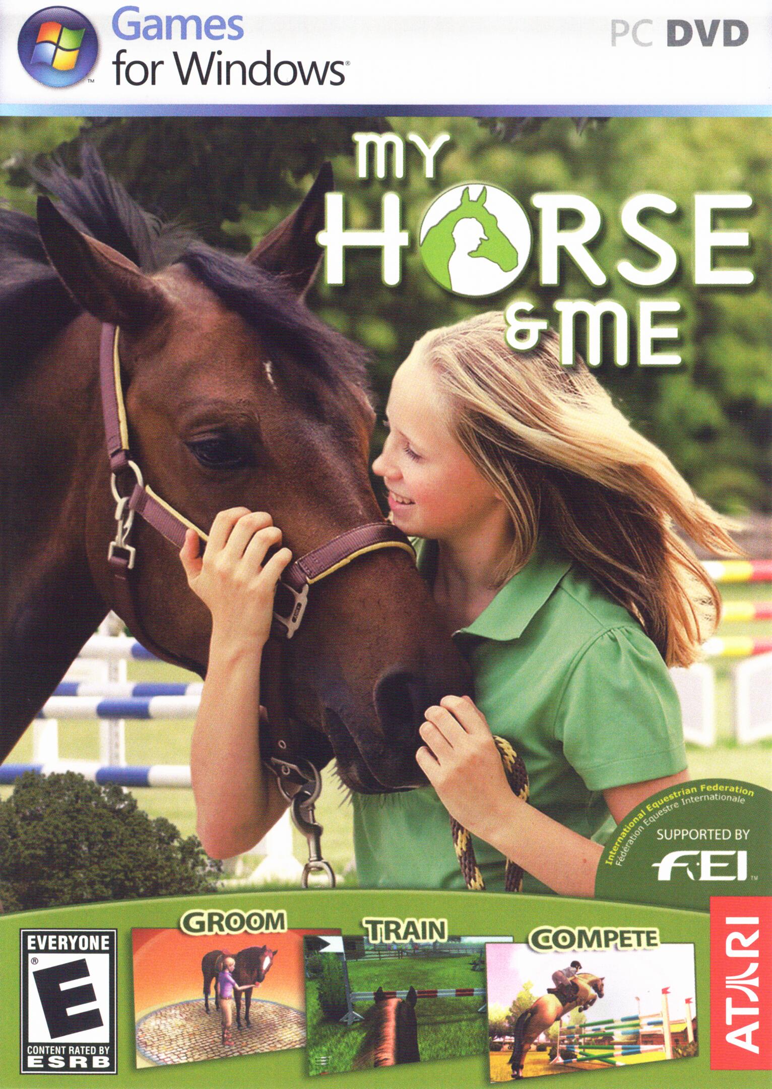 My Horse & Me