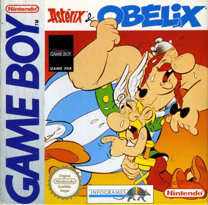 Astérix & Obélix