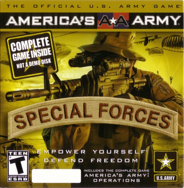 America's Army: Special Forces
