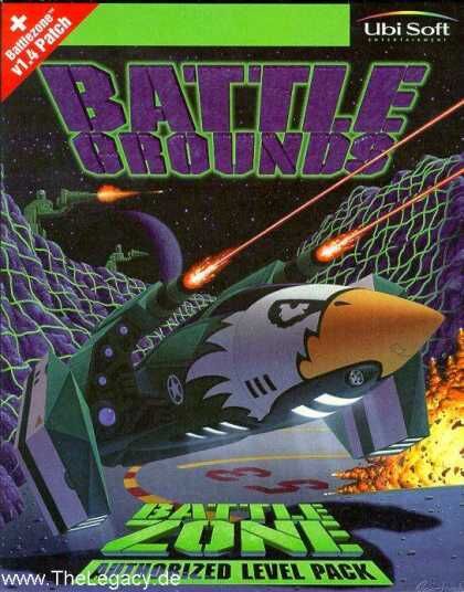 Battle Grounds