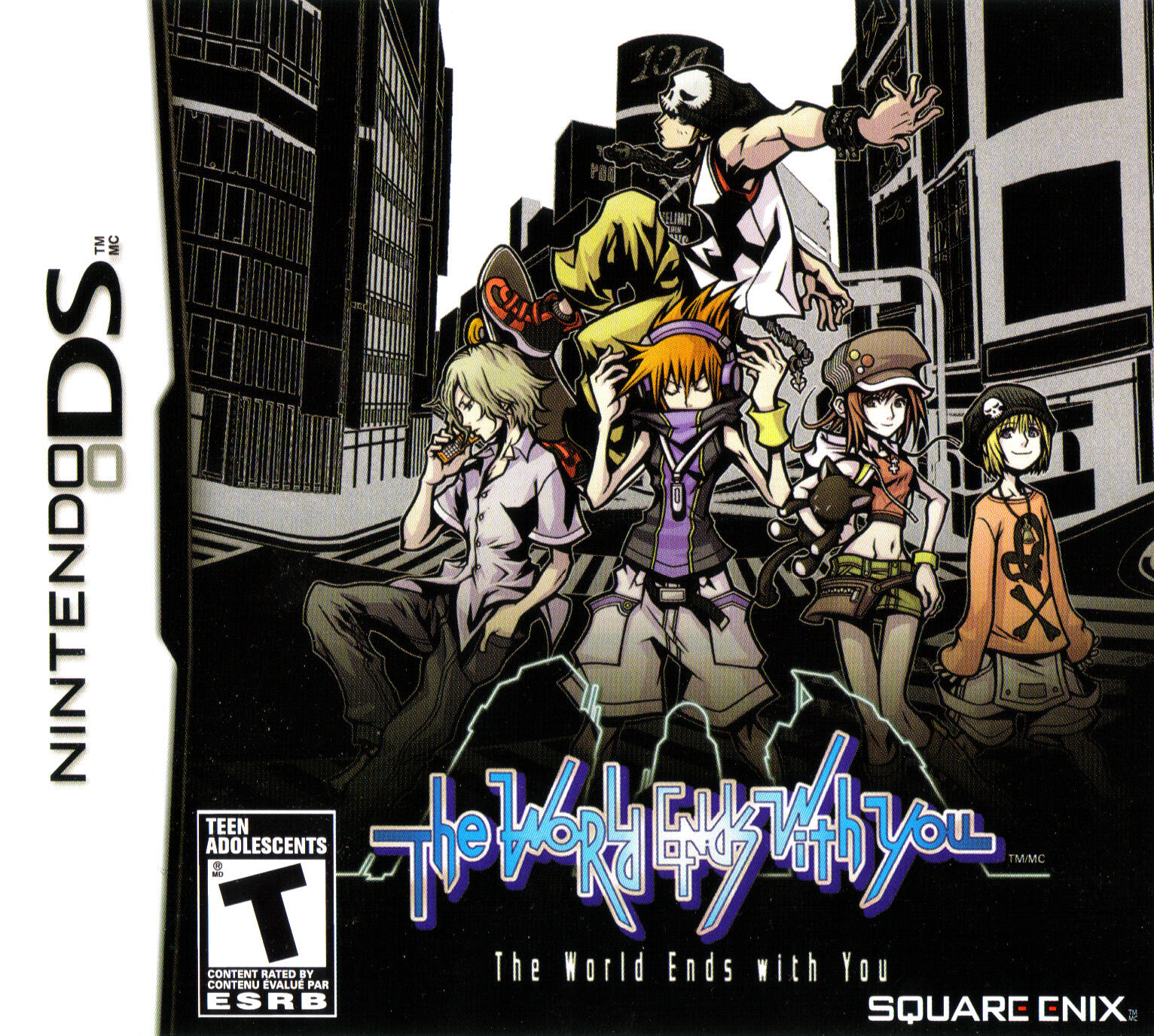 The World Ends with You