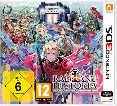 Radiant Historia: Perfect Chronology