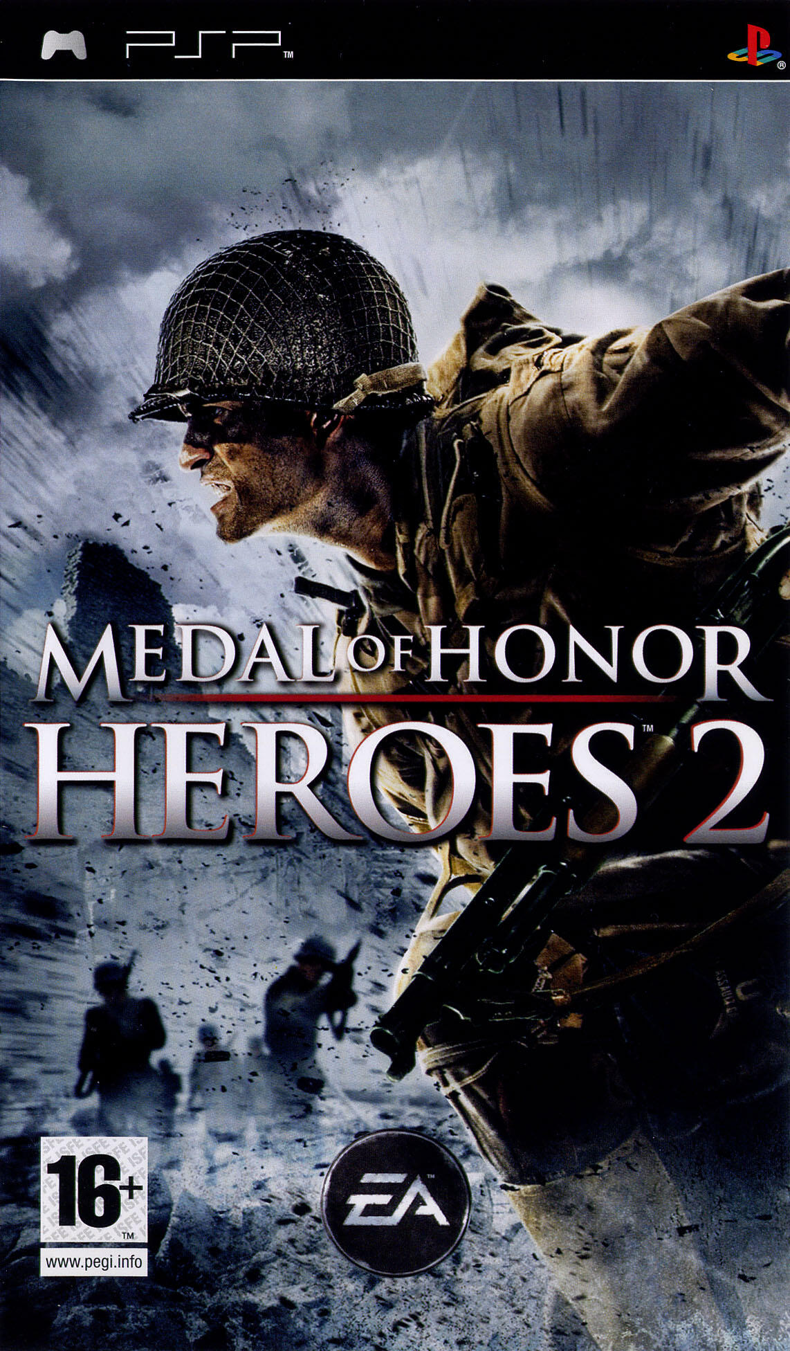 Medal of Honor: Heroes 2