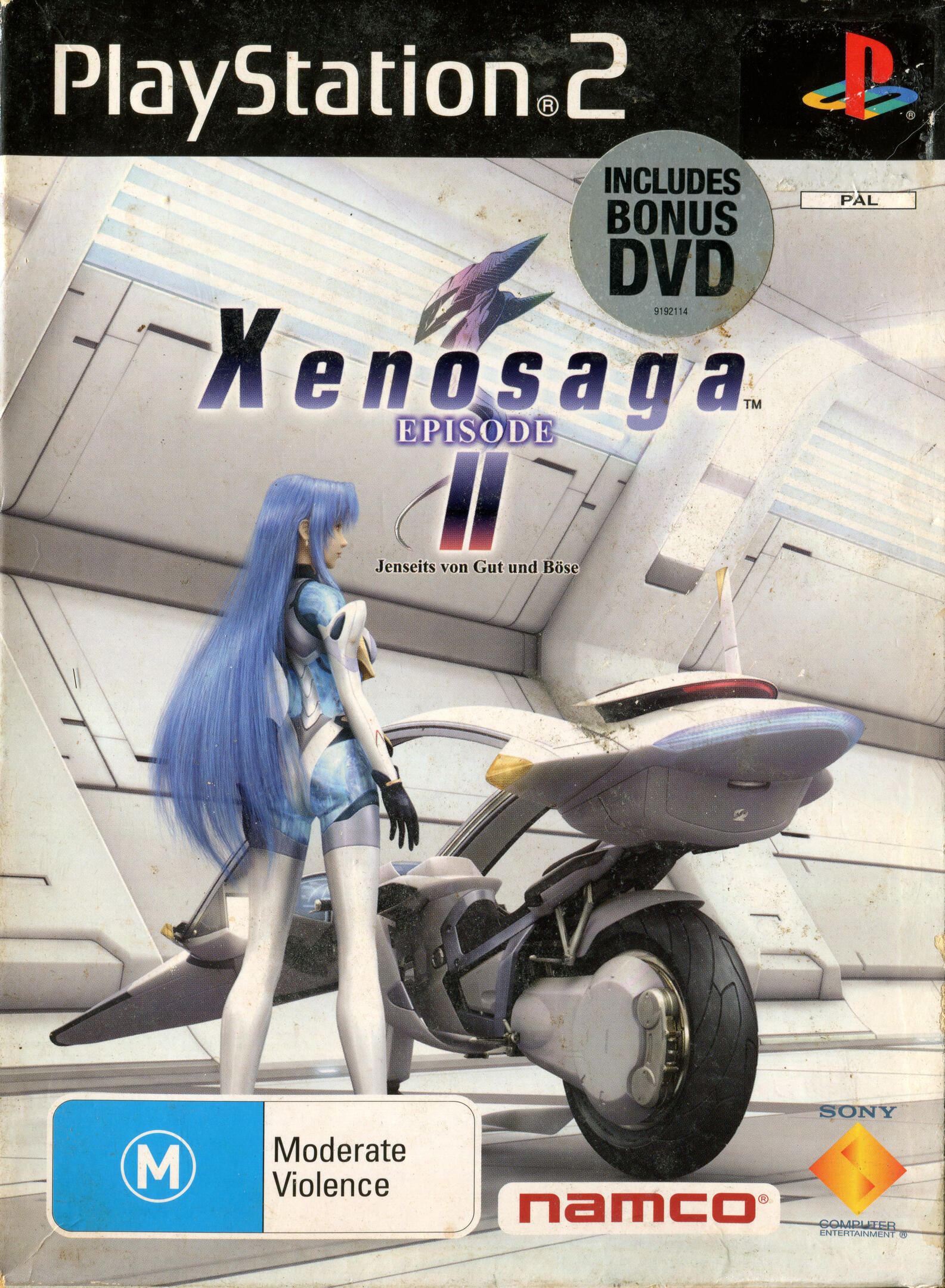 Xenosaga: Episode II - Jenseits von Gut und Böse