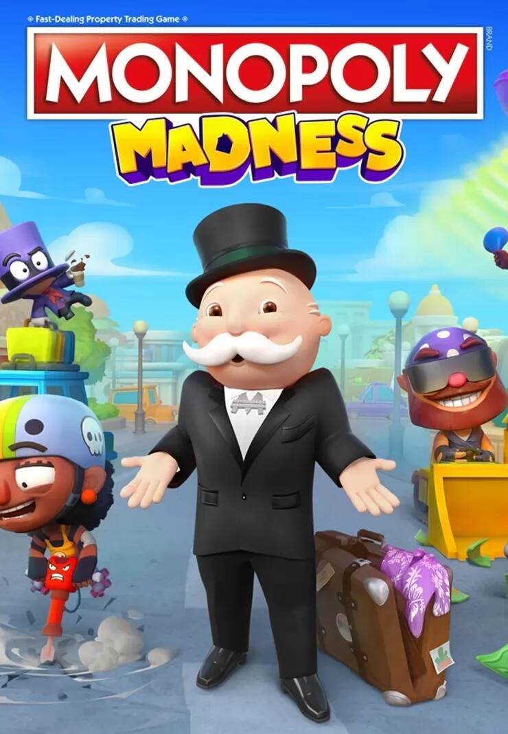 Monopoly Madness