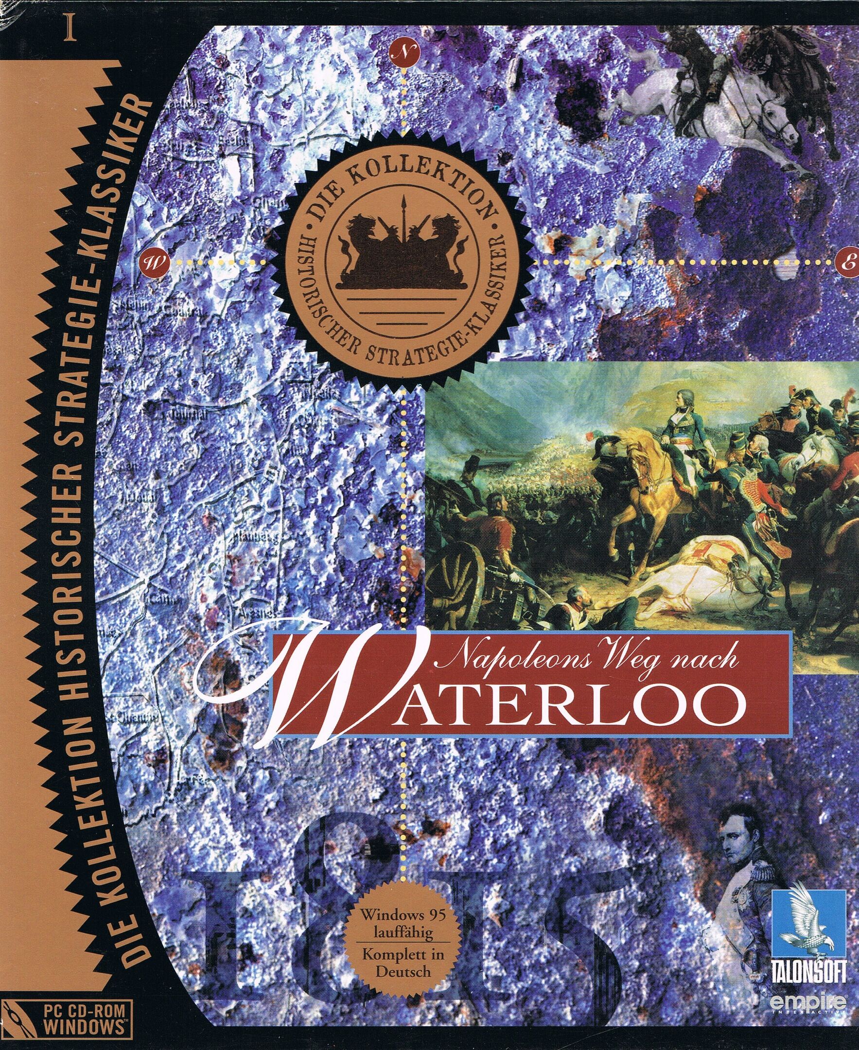 Battleground 8: Prelude to Waterloo