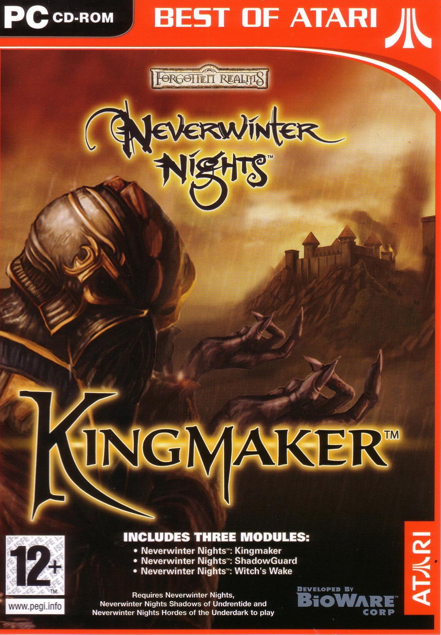 Neverwinter Nights: Kingmaker