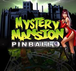 Mystery Mansion Pinball