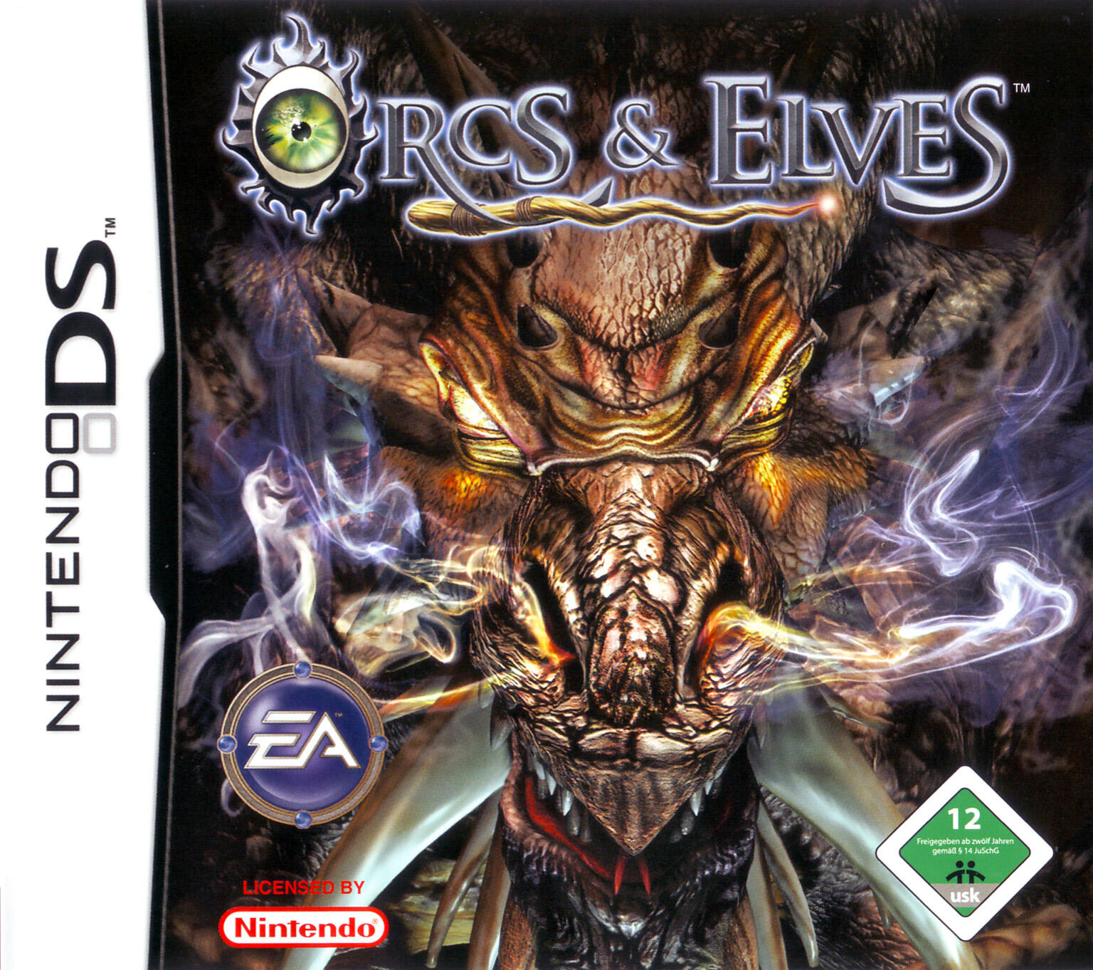 Orcs & Elves