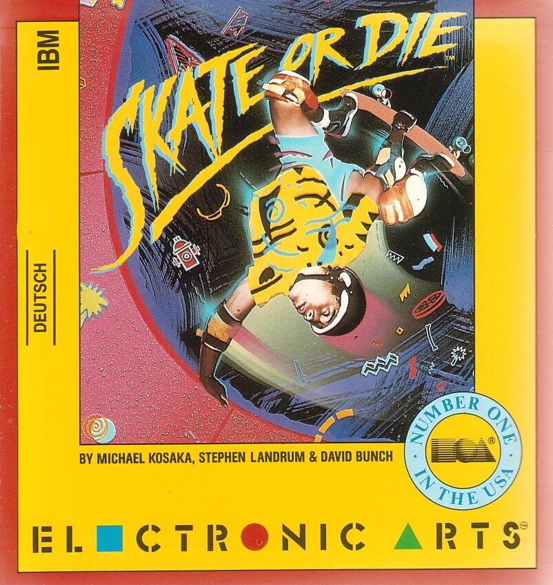 Skate or Die