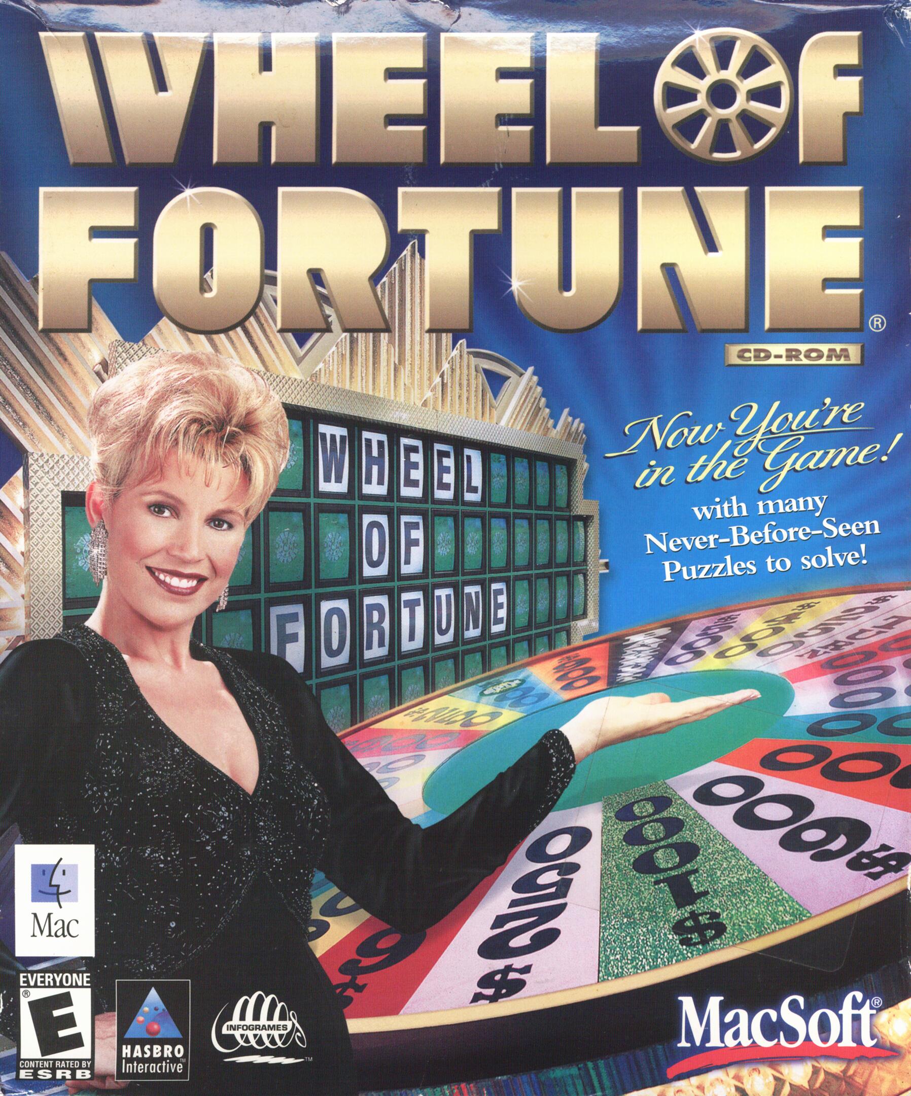 Wheel of Fortune
