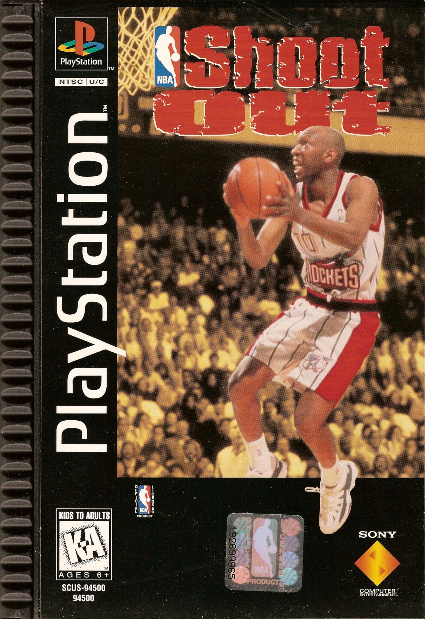 NBA ShootOut