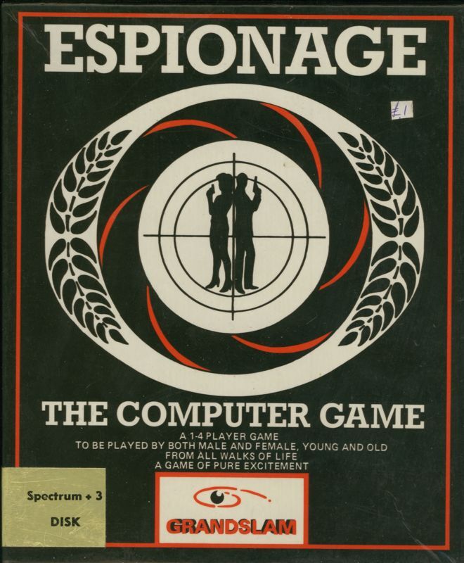 Espionage