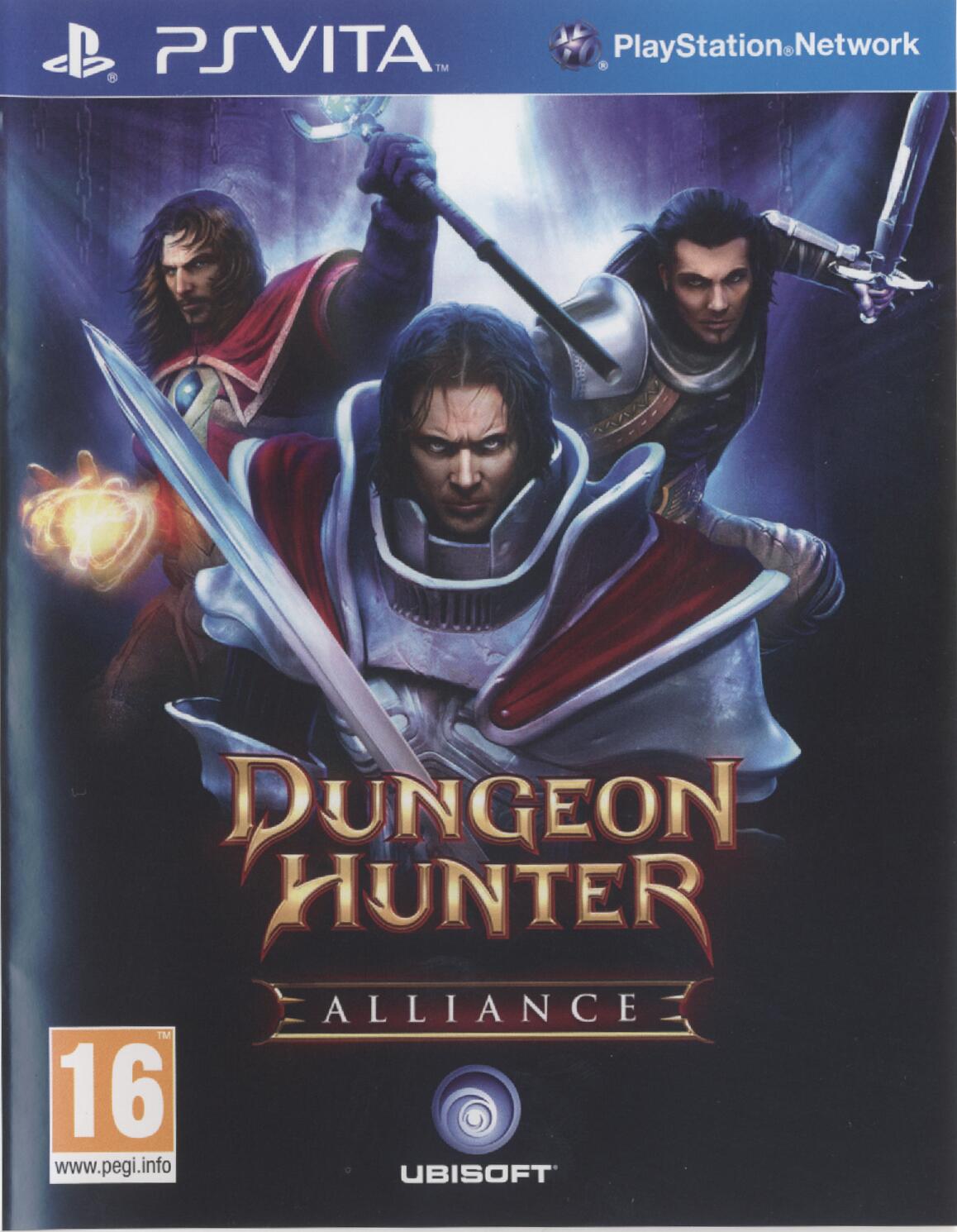 Dungeon Hunter: Alliance