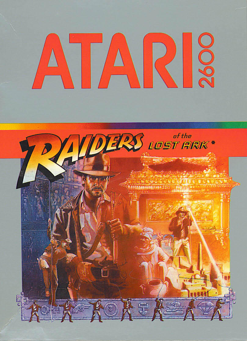 Raiders of the Lost Ark