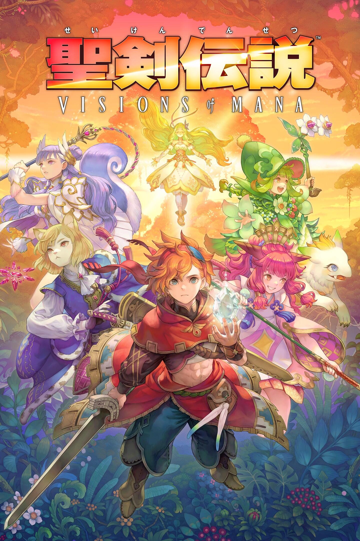 Visions of Mana