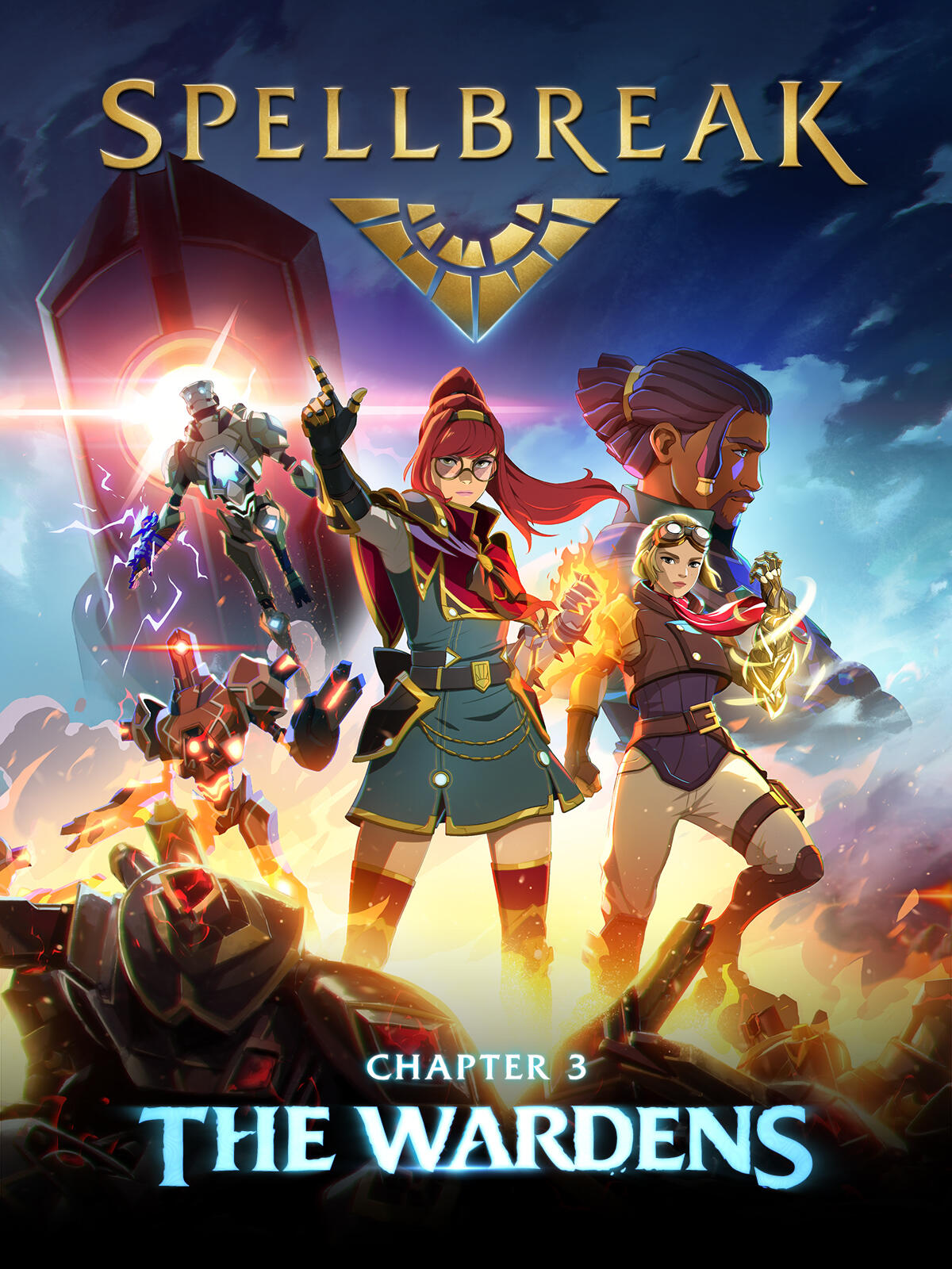 Spellbreak