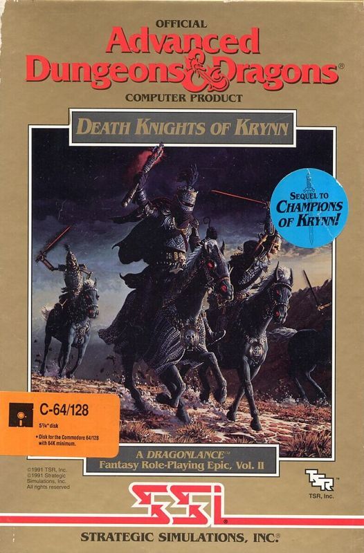 Death Knights of Krynn