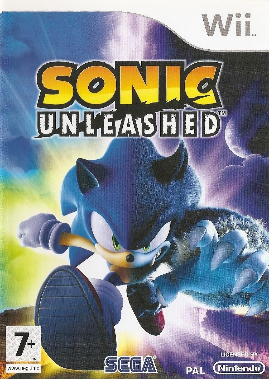 Sonic: Unleashed