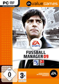 FIFA Manager 09