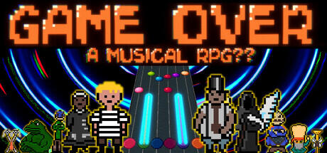 Game Over: A Musical RPG??