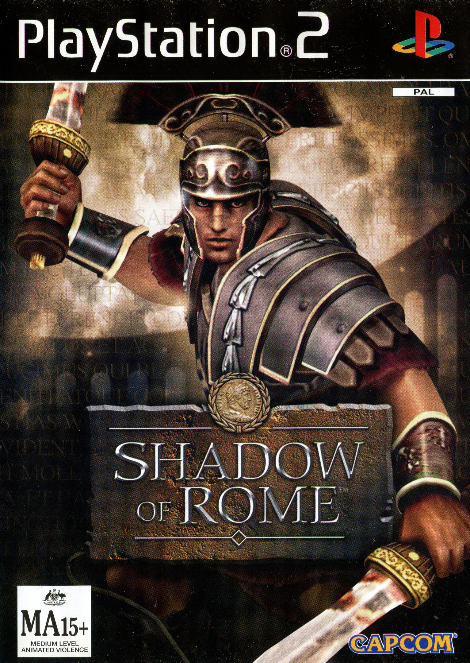 Shadow of Rome