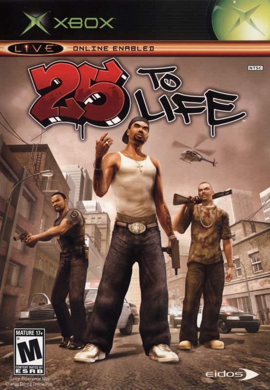 25 to Life