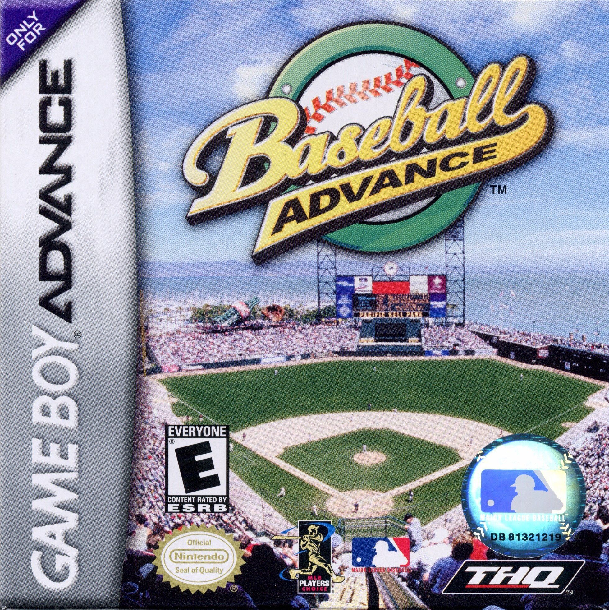Baseball Advance
