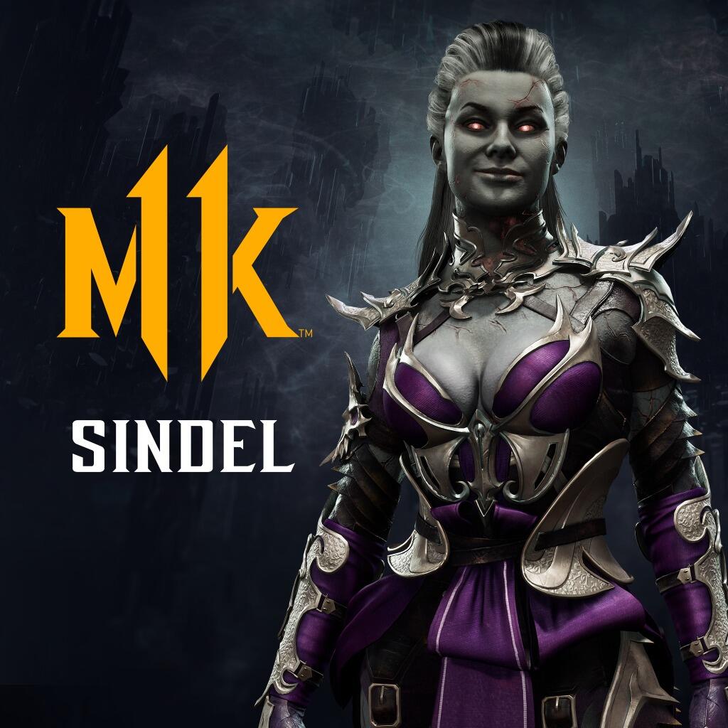 Mortal Kombat 11: Sindel