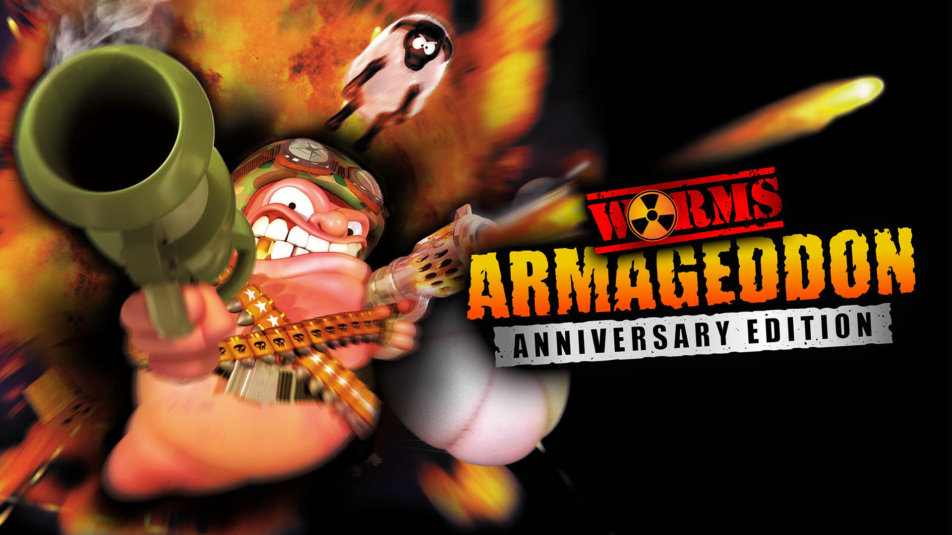 Worms: Armageddon - Anniversary Edition