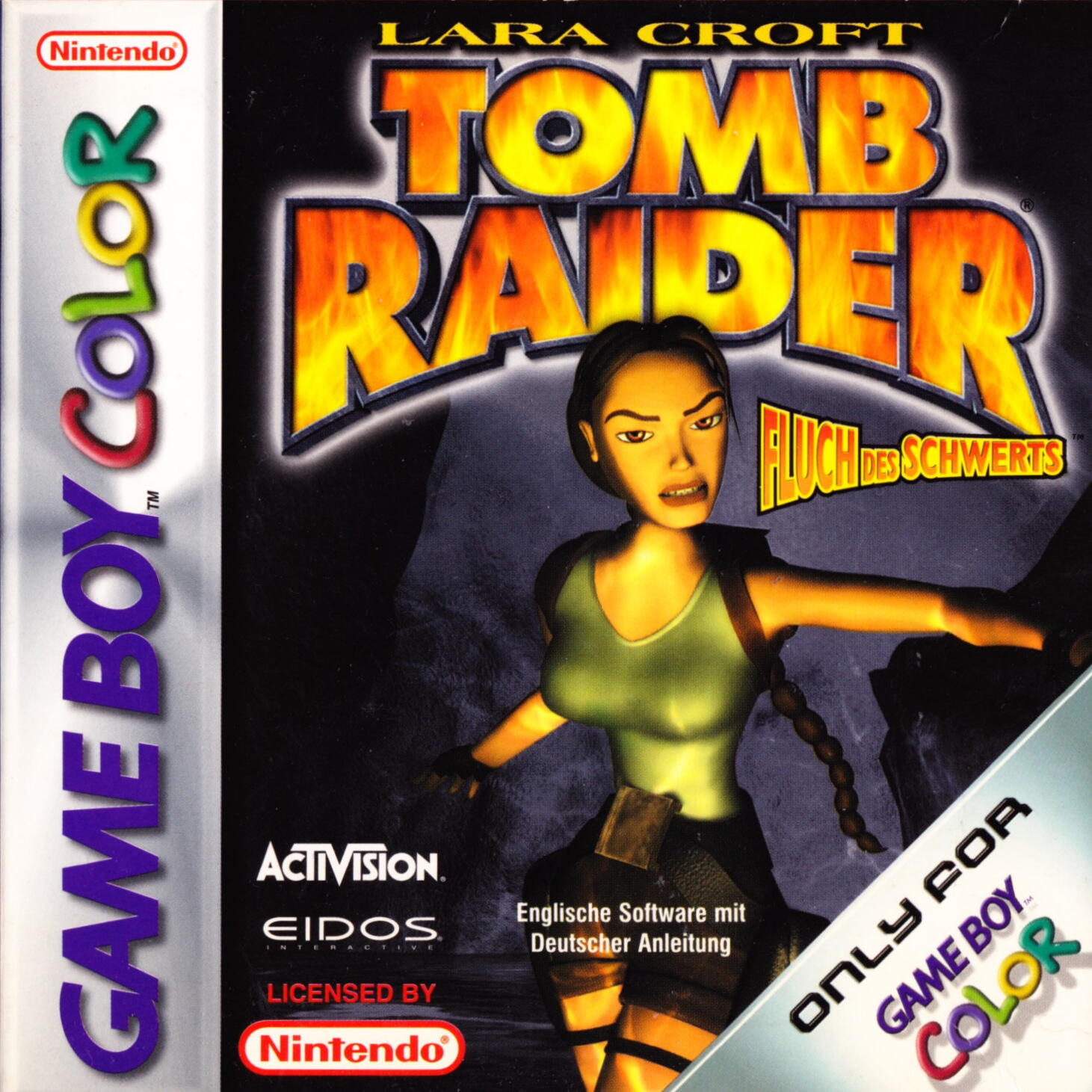 Lara Croft: Tomb Raider - Curse of the Sword