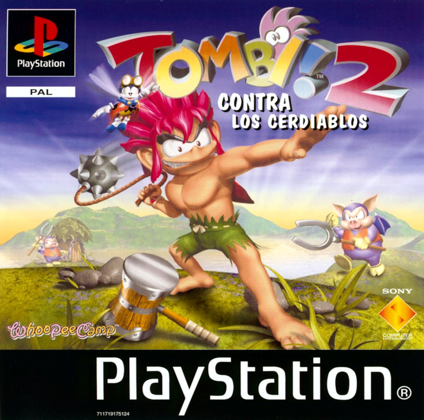 Tomba! 2: The Evil Swine Return