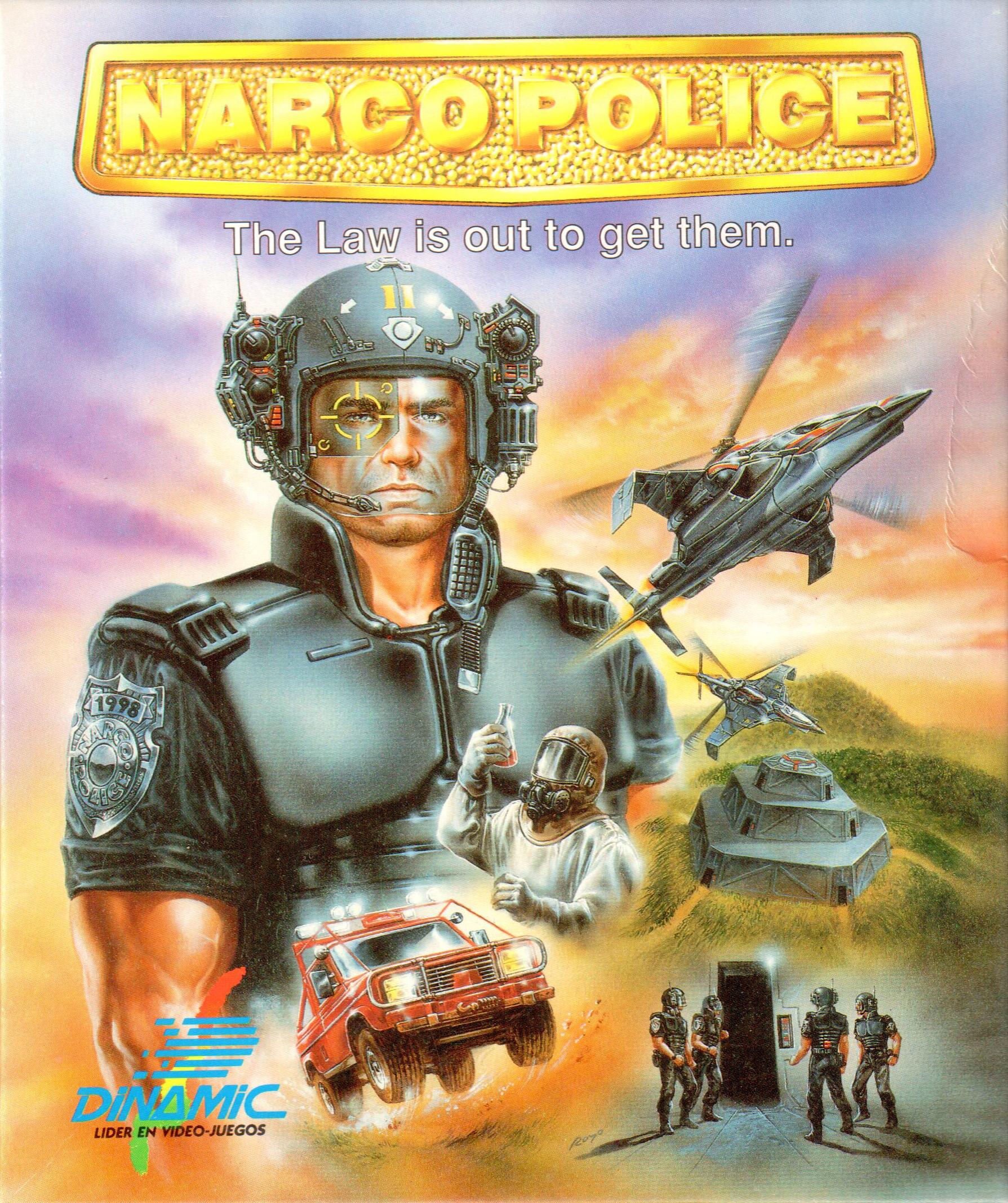 Narco Police