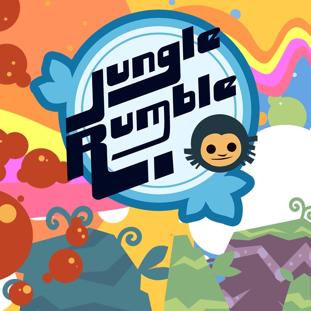 Jungle Rumble: Freedom, Happiness, and Bananas