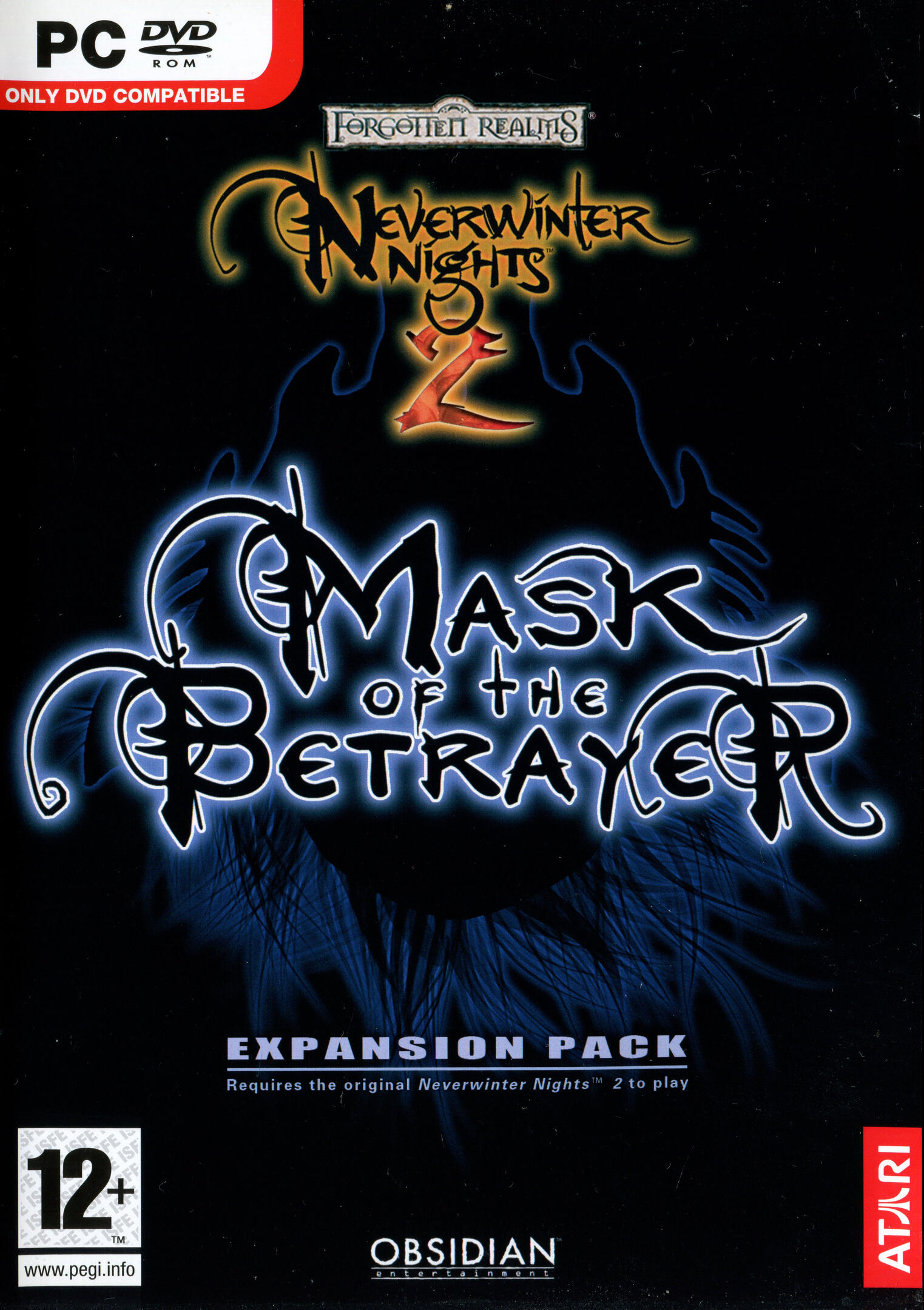 Neverwinter Nights 2: Mask of the Betrayer