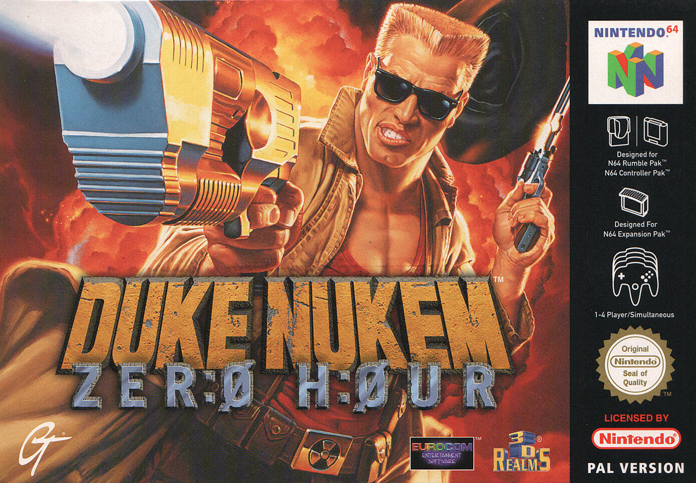 Duke Nukem: Zero Hour